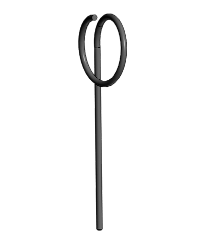 Серіппелі тірек АР-3000.12.608