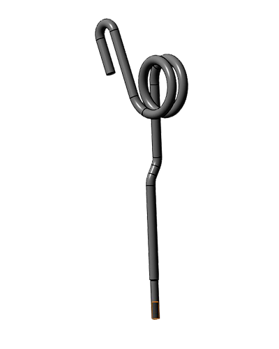 Серіппелі тірек АР-4032.03.631А