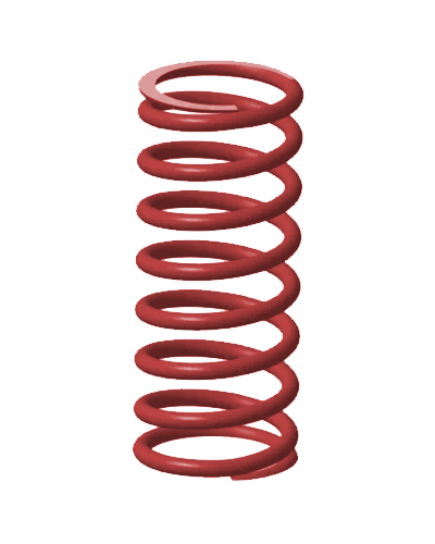 Балалар тербелетін серіппе-теңгерімші 18/170/410