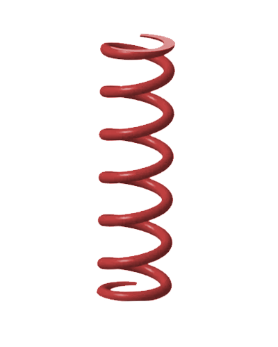 Балалар тербелетін серіппе-теңгерімші 22/122/430