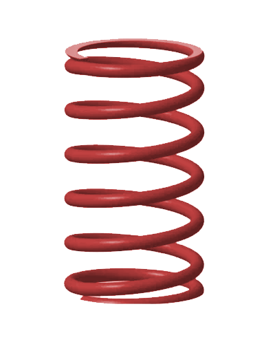 Балалар тербелетін серіппе-теңгерімші 18/190/334