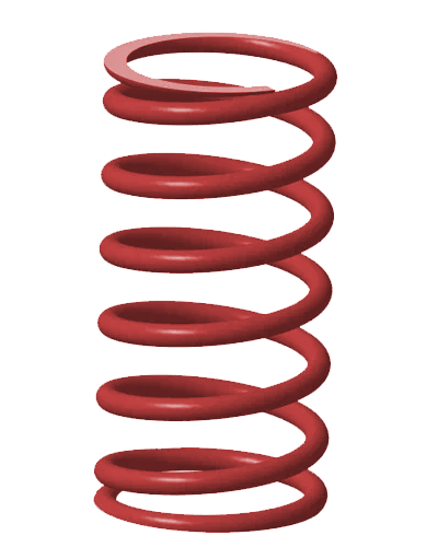 Балалар тербелетін серіппе-теңгерімші 20/200/400