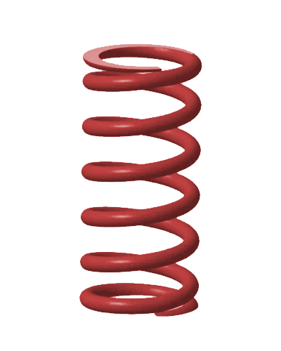 Балалар тербелетін серіппе-теңгерімші 20/150/330